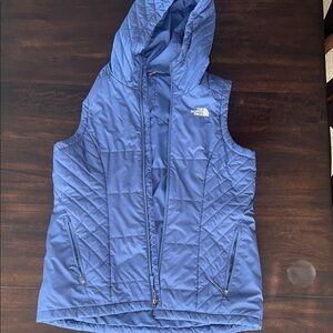 Womens hooded vest!